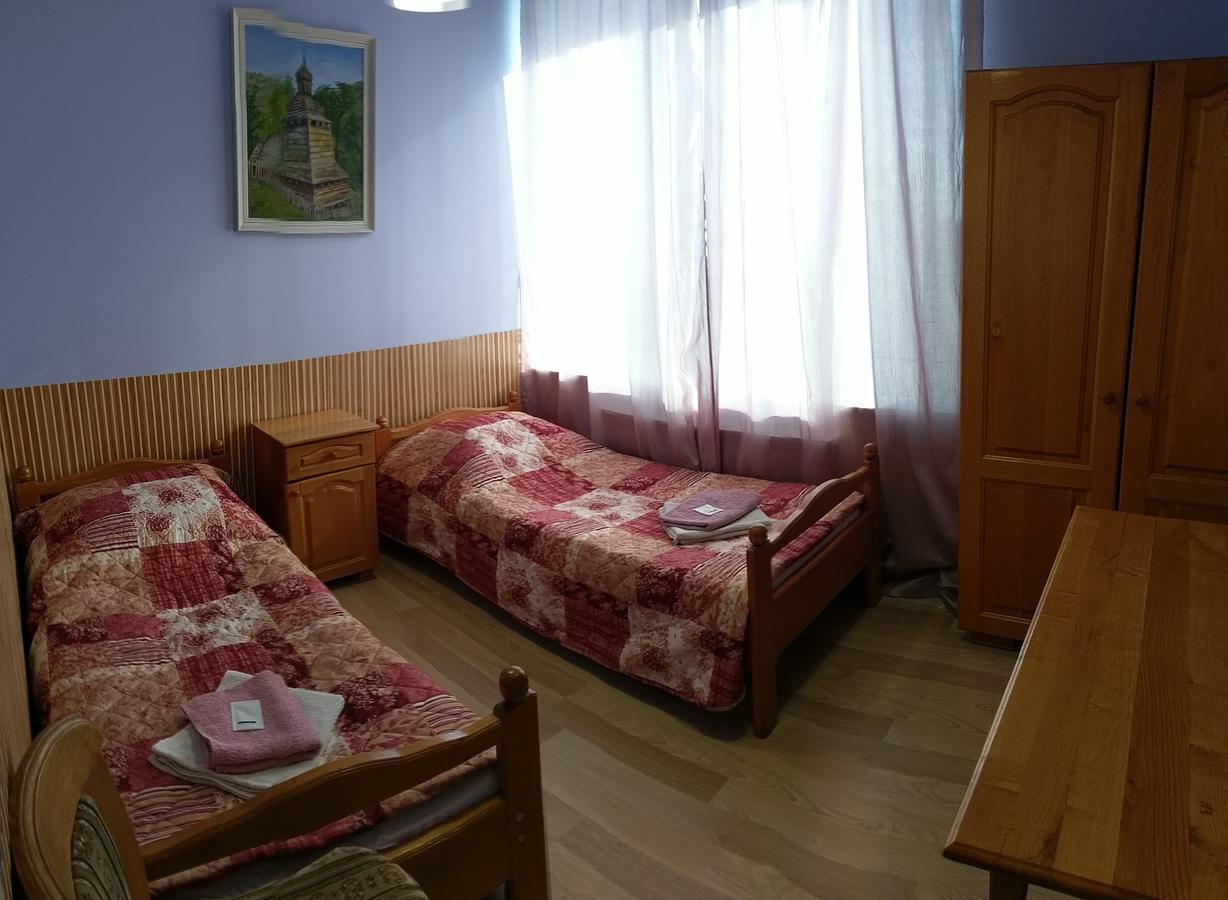 Guest House Uzhgorod 외부 사진